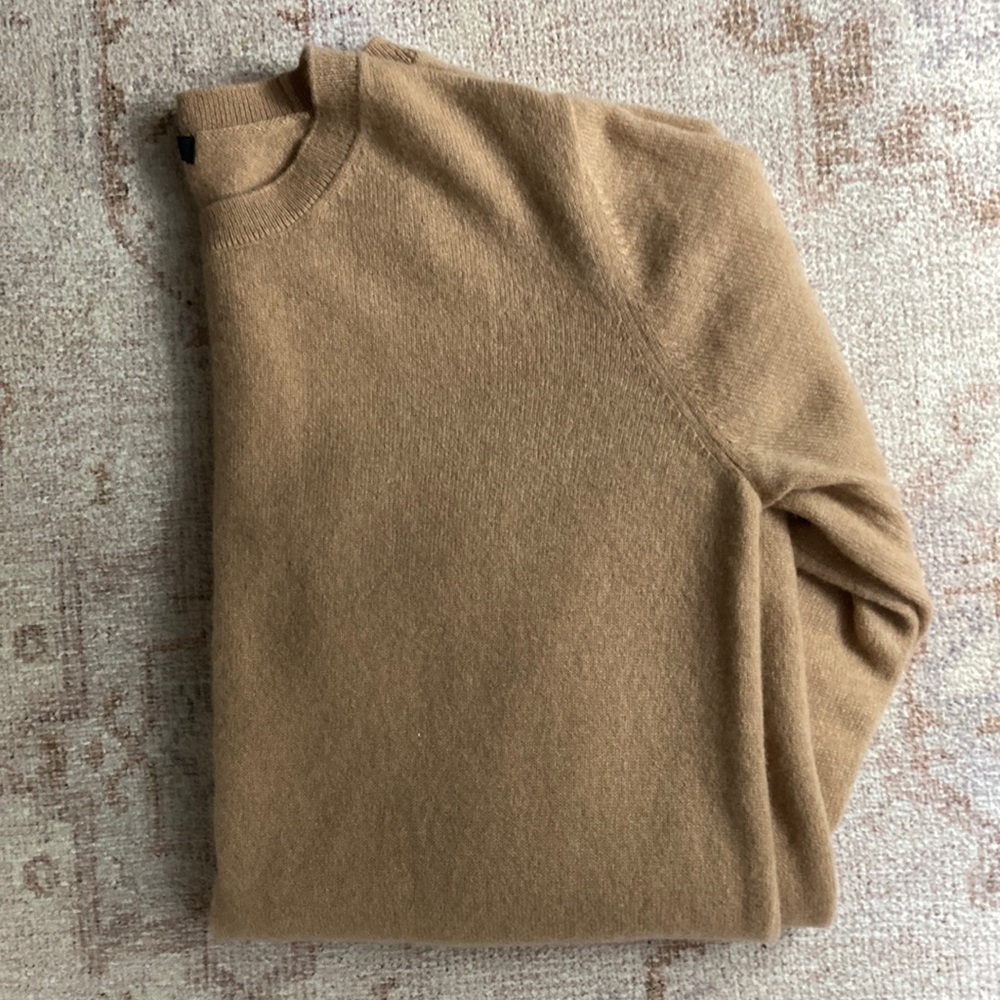 Quince Cashmere Sweater